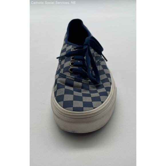 VANS Blue Unisex Harry Potter Ravenclaw 2019 - Size 8.5 - Picture 2 of 8